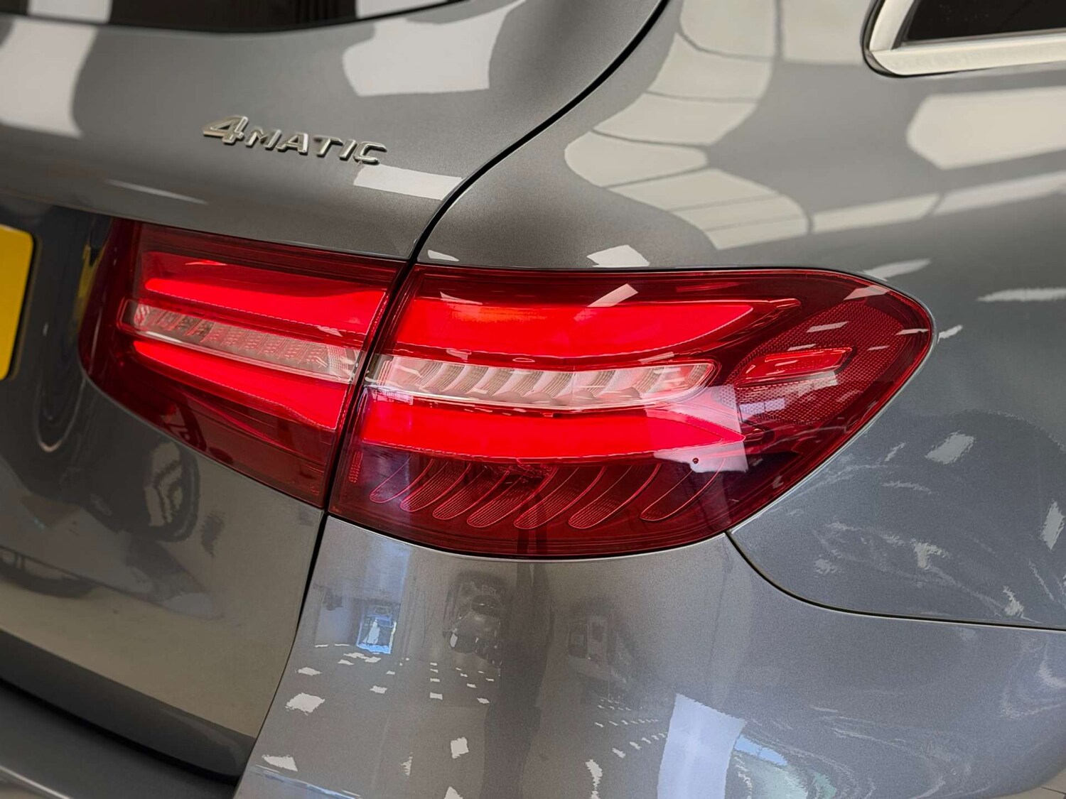 Used Mercedes-Benz GLC 2018 for sale - 77934096: Photo 44