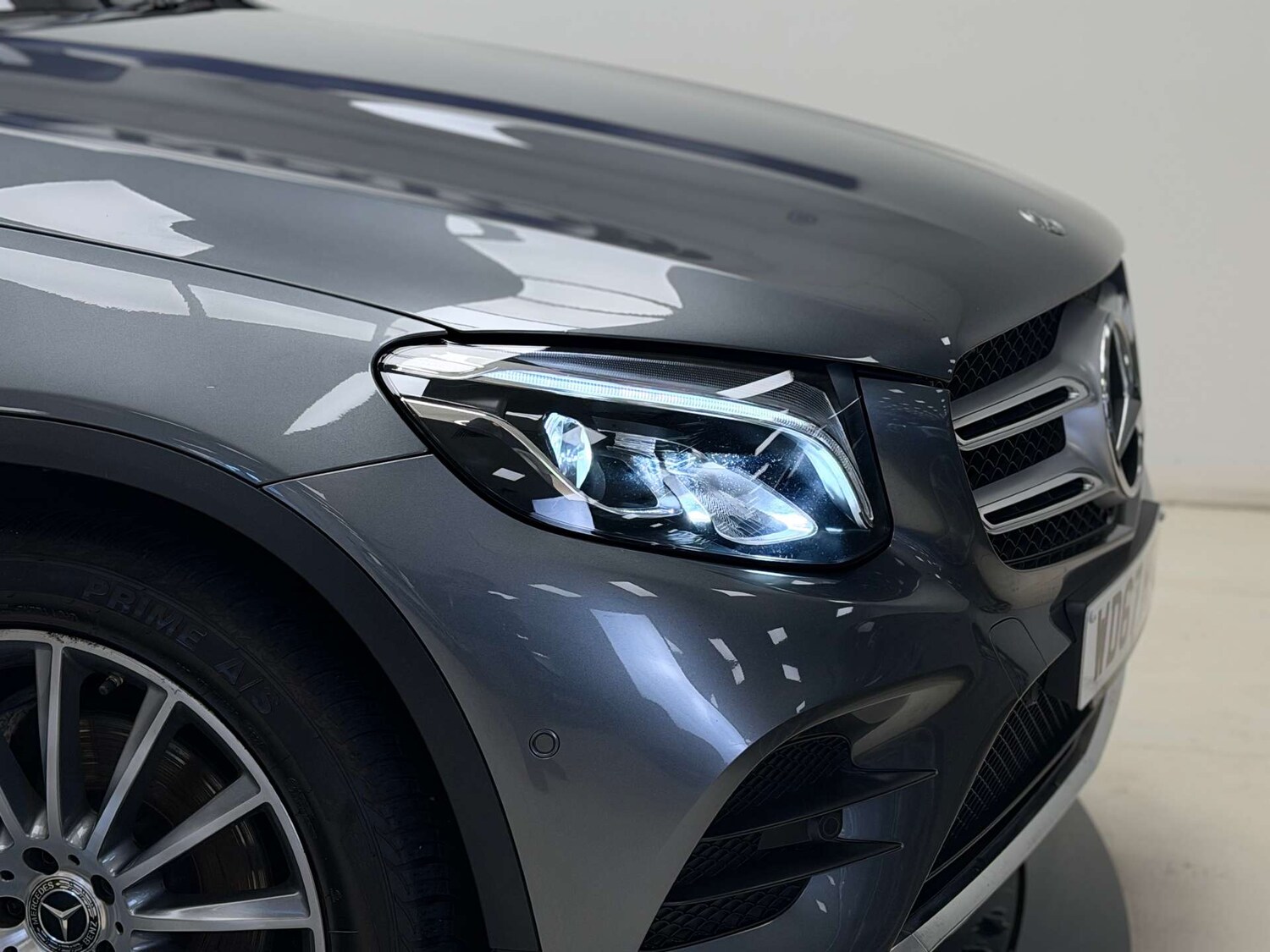 Used Mercedes-Benz GLC 2018 for sale - 77934096: Photo 45