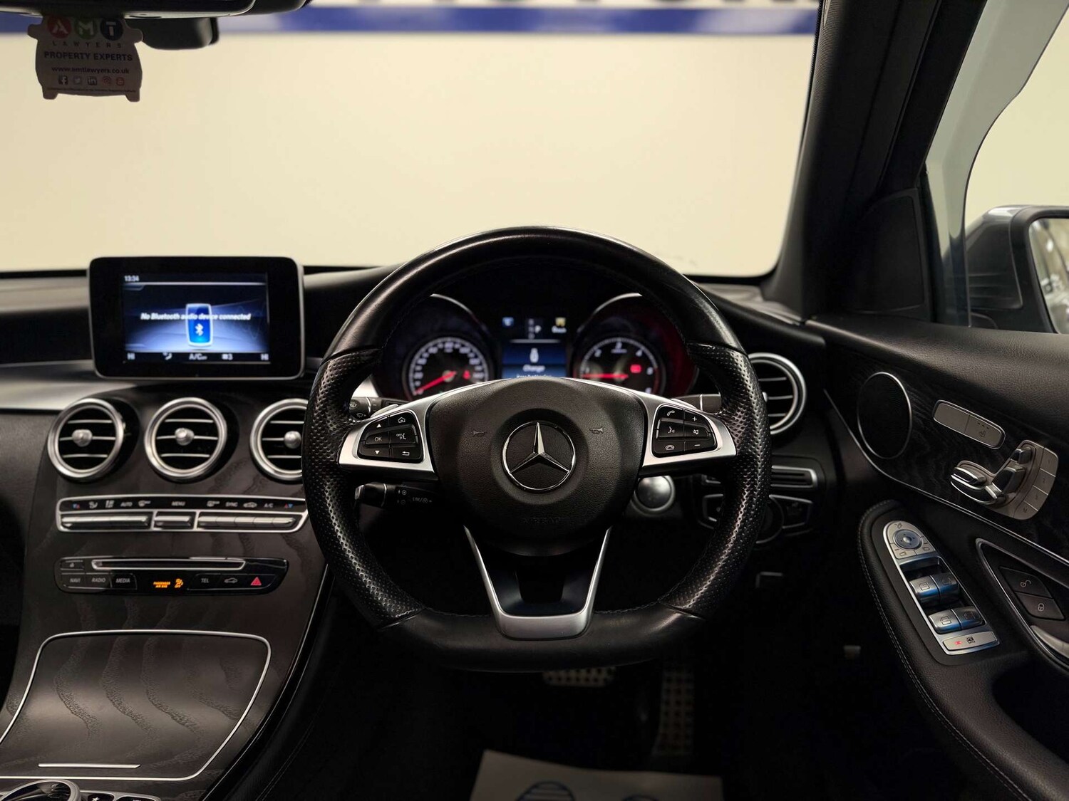 Used Mercedes-Benz GLC 2018 for sale - 77934096: Photo 48