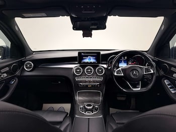 Used Mercedes-Benz GLC 2018 for sale - 77934096: Photo