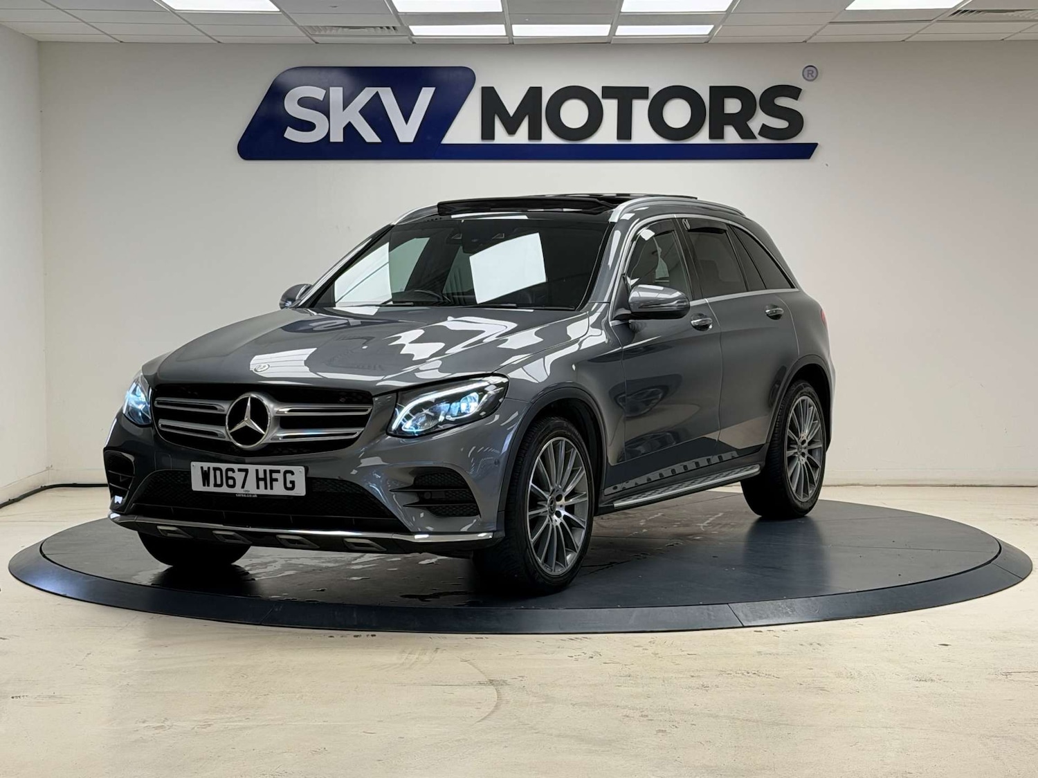 Used Mercedes-Benz GLC 2018 for sale - 77934096: Photo 7