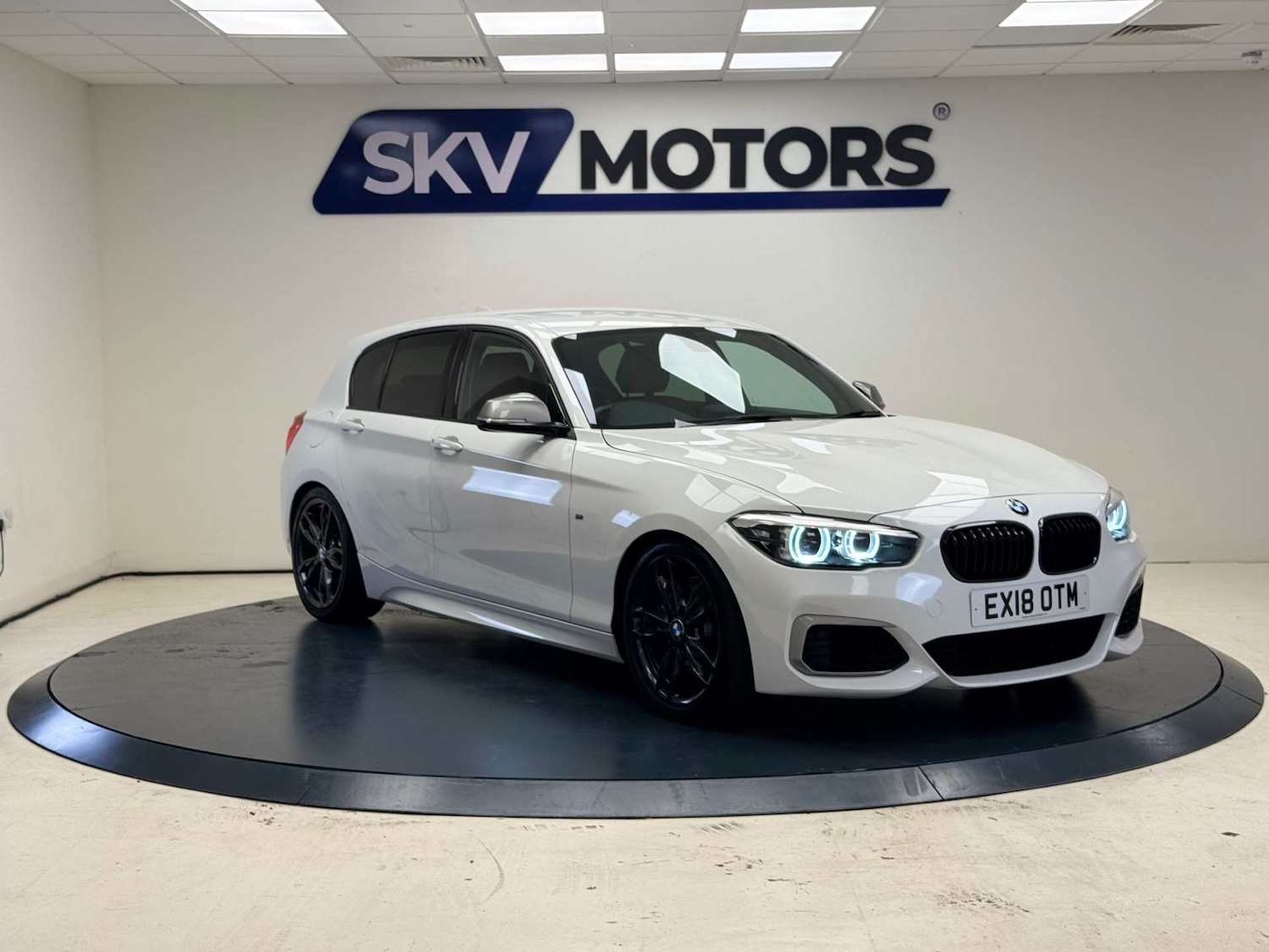 Used BMW 1 Series 2018 for sale - 76114488: Photo 1