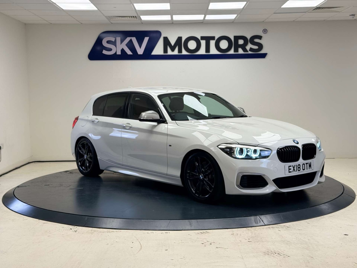 Used BMW 1 Series 2018 for sale - 76114488: Photo 10