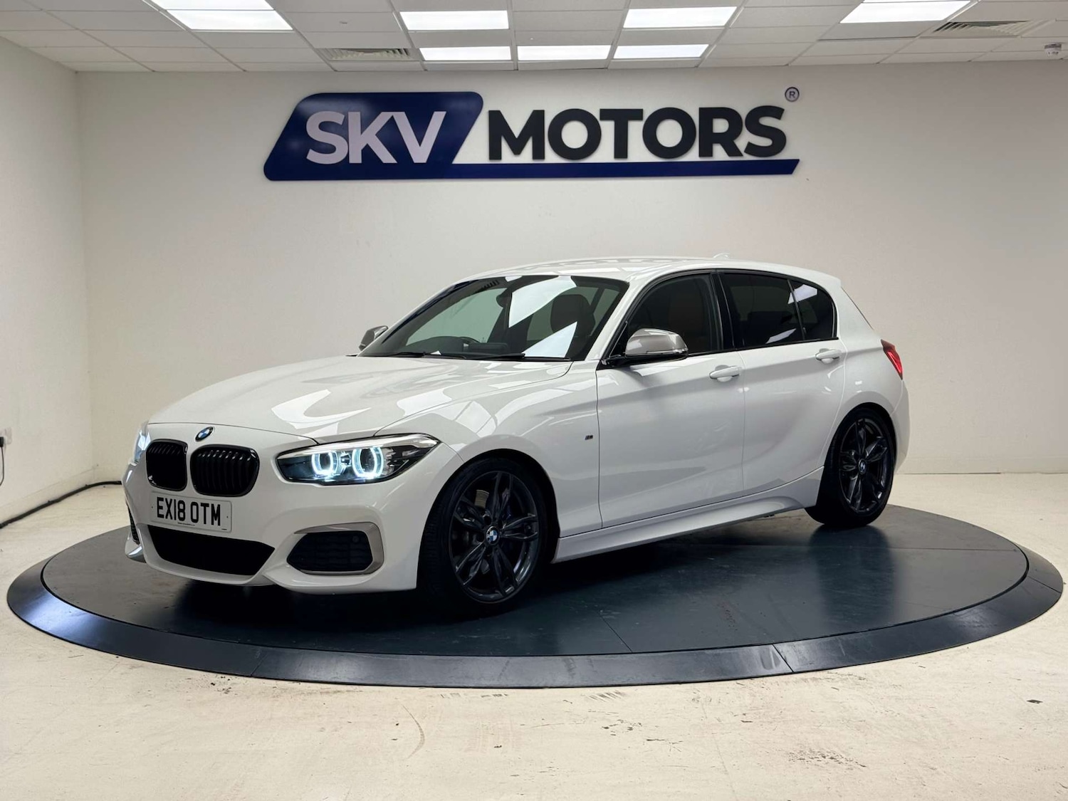 Used BMW 1 Series 2018 for sale - 76114488: Photo 12