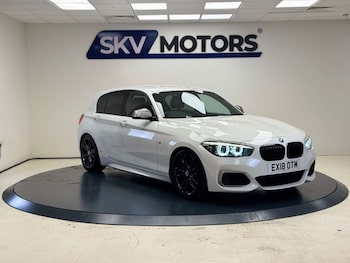 Used BMW 1 Series 2018 for sale - 76114488: Photo