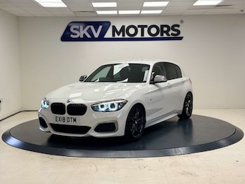 Used BMW 1 Series 2018 for sale - 76114488: Photo