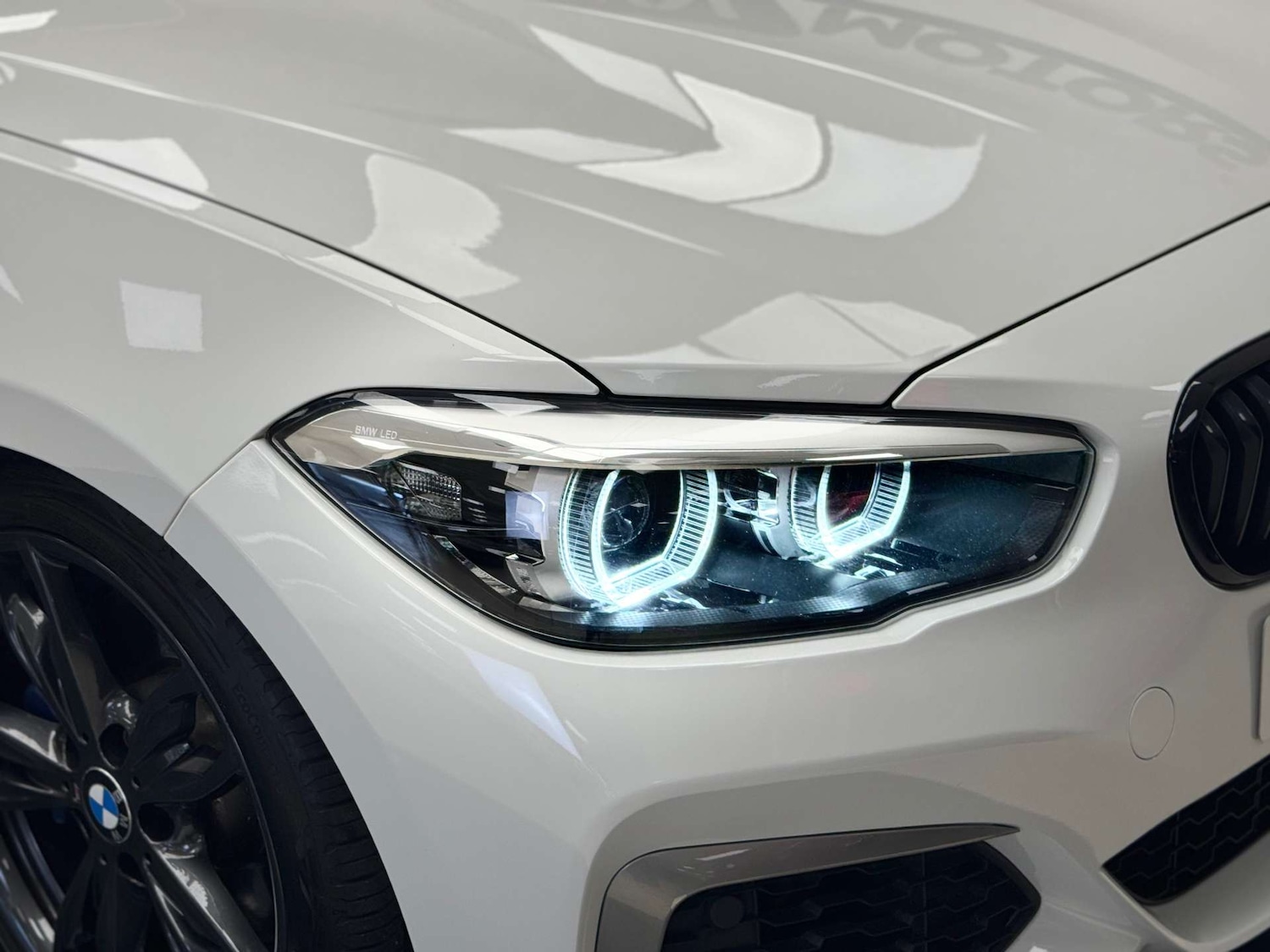 Used BMW 1 Series 2018 for sale - 76114488: Photo 46