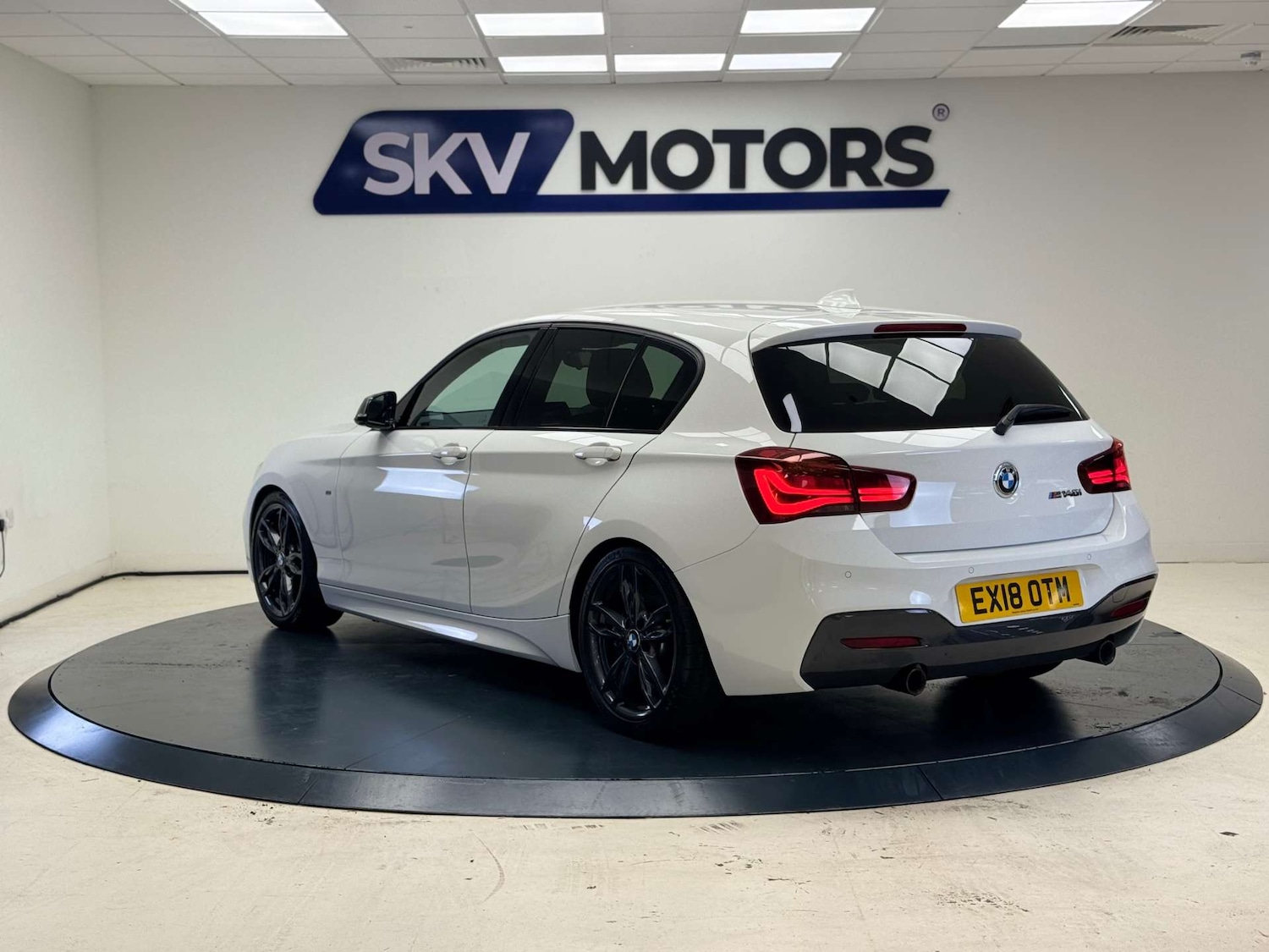 Used BMW 1 Series 2018 for sale - 76114488: Photo 6