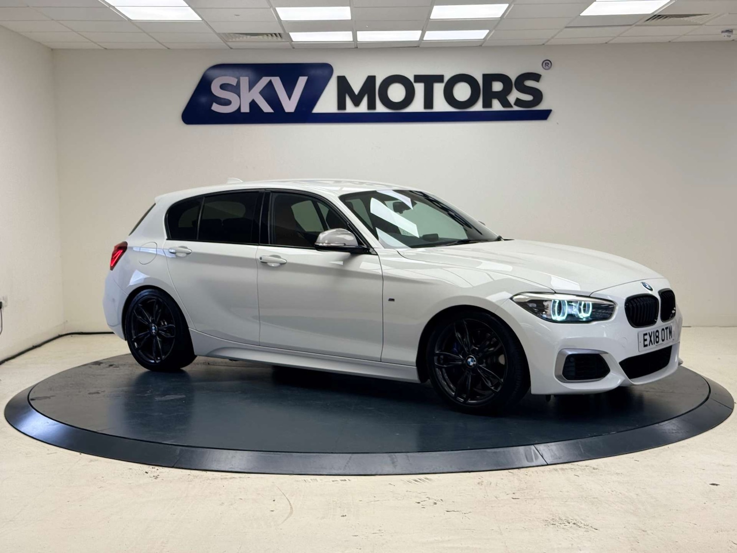 Used BMW 1 Series 2018 for sale - 76114488: Photo 7