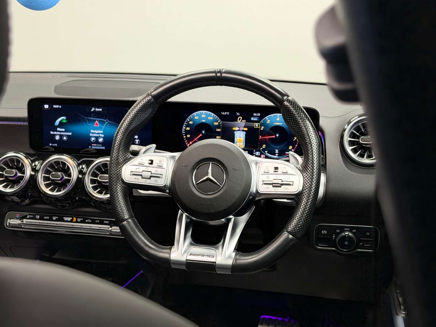 Used Mercedes-Benz GLB 2022 for sale - 76521213: Photo 35