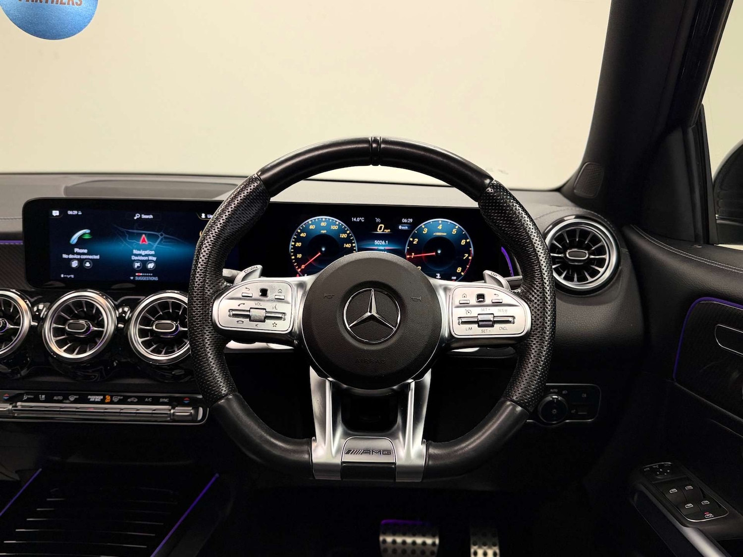 Used Mercedes-Benz GLB 2022 for sale - 76521213: Photo 37