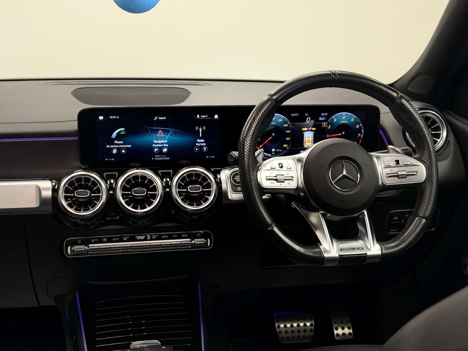 Used Mercedes-Benz GLB 2022 for sale - 76521213: Photo 4