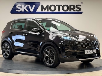 Used Kia Sportage 2020 for sale - 78557689: Photo