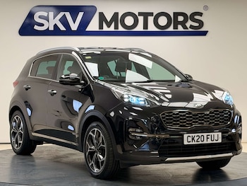 Used Kia Sportage 2020 for sale - 78557689: Photo