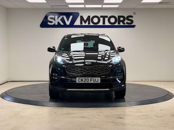 Used Kia Sportage 2020 for sale - 78557689: Photo