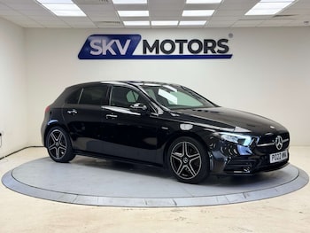 Used Mercedes-Benz A-Class 2022 for sale - 75498662: Photo