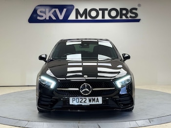 Used Mercedes-Benz A-Class 2022 for sale - 75498662: Photo