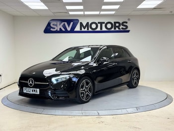 Used Mercedes-Benz A-Class 2022 for sale - 75498662: Photo