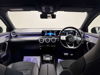 Used Mercedes-Benz A-Class 2022 for sale - 75498662: Photo
