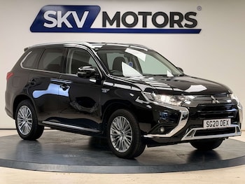 Used Mitsubishi Outlander 2020 for sale - 78829070: Photo