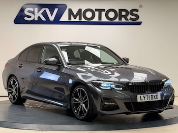 Used BMW 3 Series 2021 for sale - 78546112: Photo