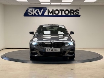 Used BMW 3 Series 2021 for sale - 78546112: Photo