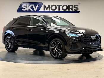 Used Audi Q8 2019 for sale - 78943919: Photo