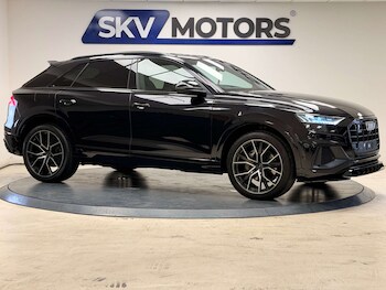 Used Audi Q8 2019 for sale - 78943919: Photo