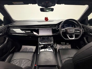 Used Audi Q8 2019 for sale - 78943919: Photo
