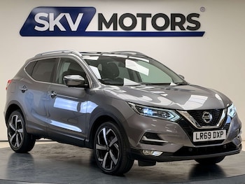 Used Nissan Qashqai 2019 for sale - 78513918: Photo