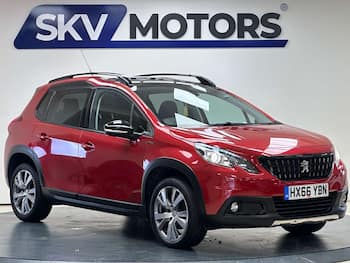Used Peugeot 2008 2016 for sale - 79800297: Photo