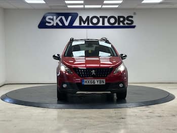 Used Peugeot 2008 2016 for sale - 79800297: Photo