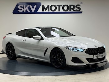 2018 - 840d xDrive 2dr Auto