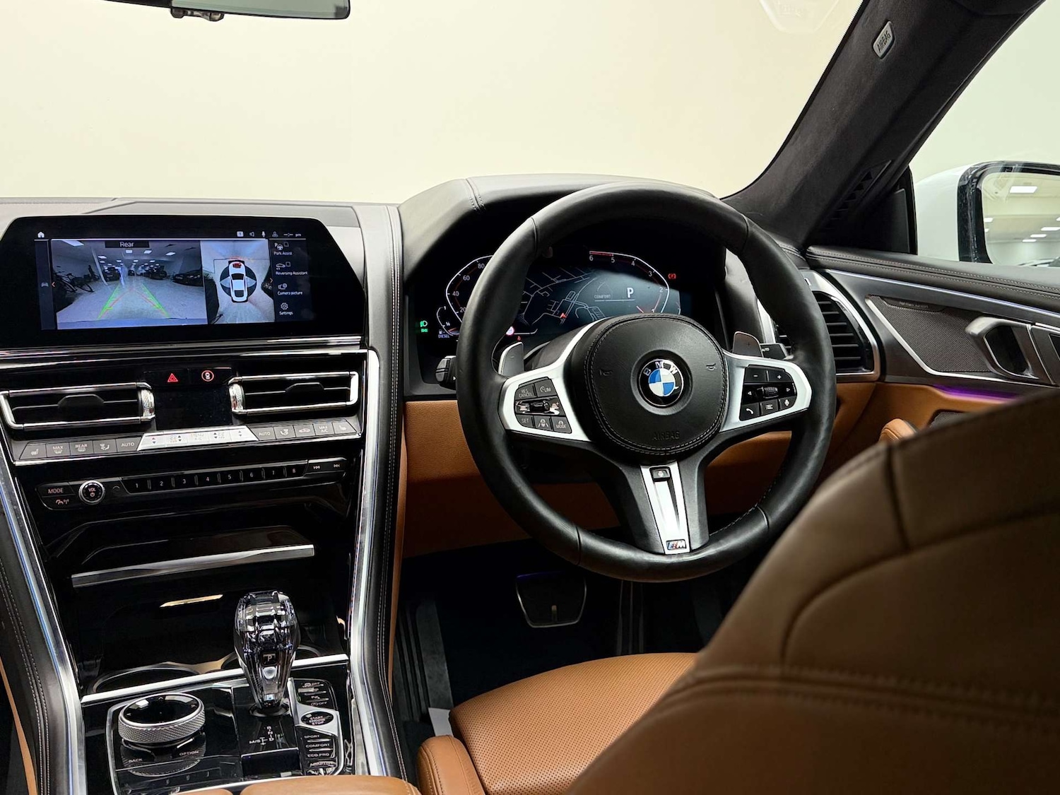 Used BMW 8 Series 2018 for sale - 76354281: Photo 33