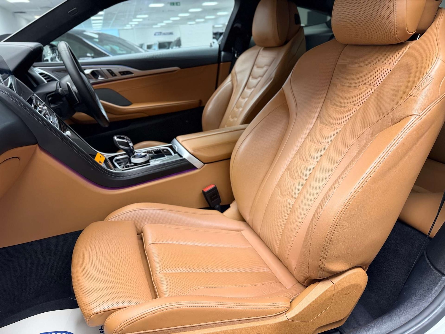 Used BMW 8 Series 2018 for sale - 76354281: Photo 35