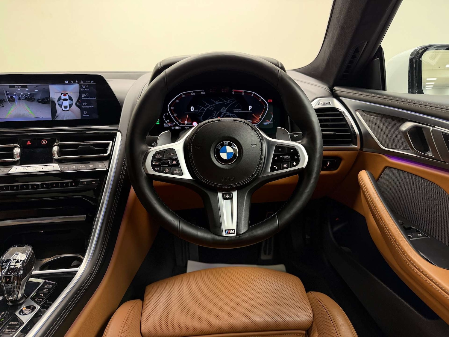 Used BMW 8 Series 2018 for sale - 76354281: Photo 38