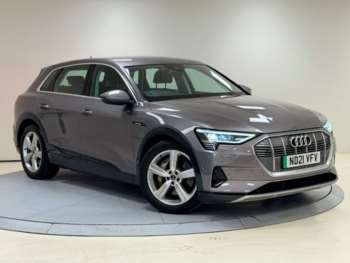 2021 - 230kW 50 Quattro 71kWh Technik 5dr Auto