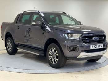 Used Ford Ranger 2021 for sale - 75250049: Photo