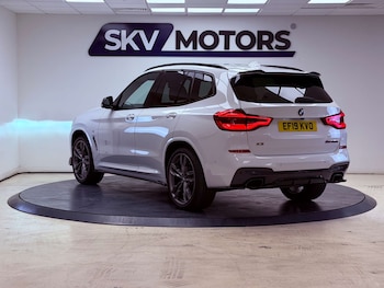 Used BMW X3 2019 for sale - 78281704: Photo