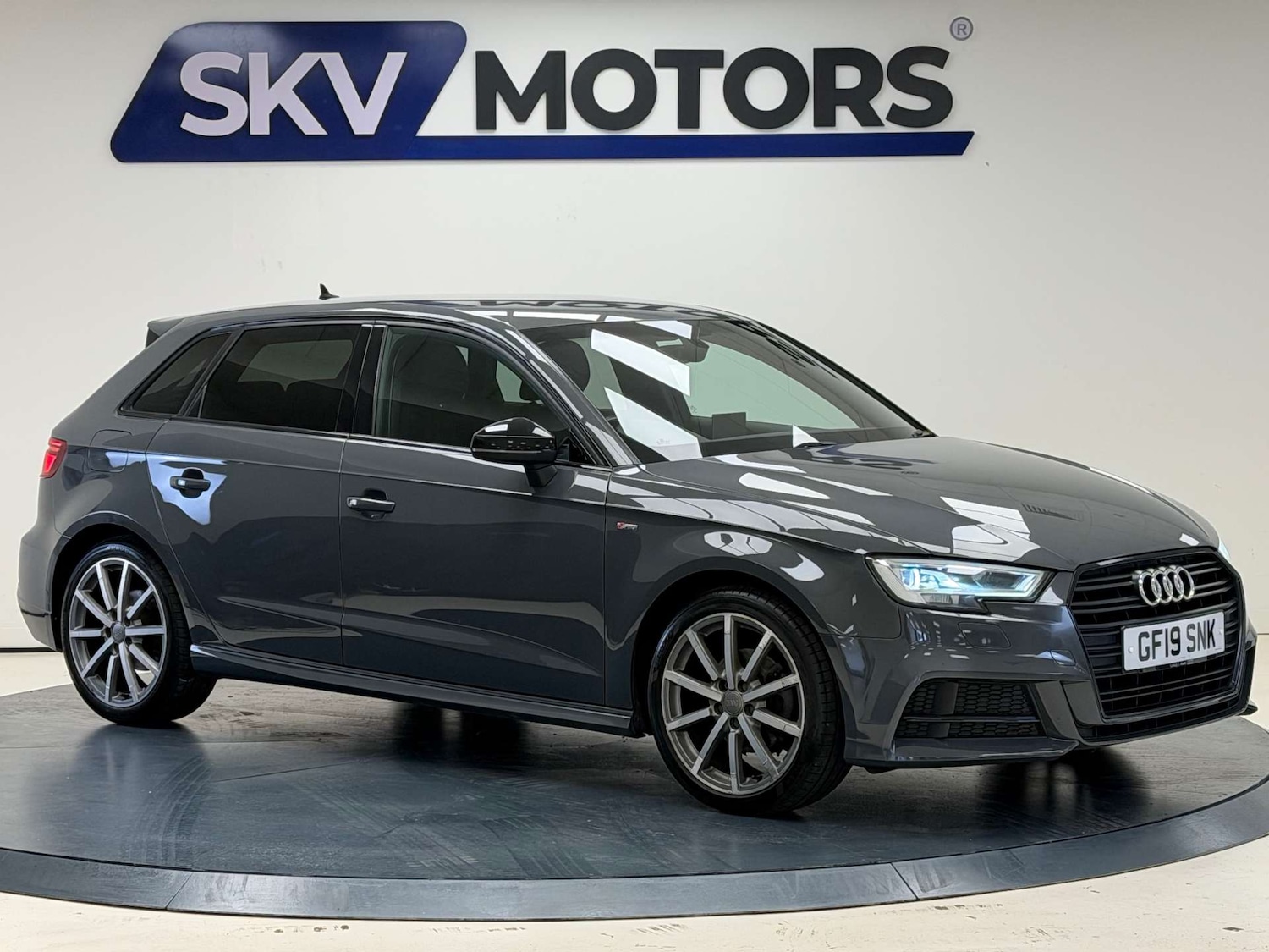Used Audi A3 2019 for sale - 76311236: Photo 1