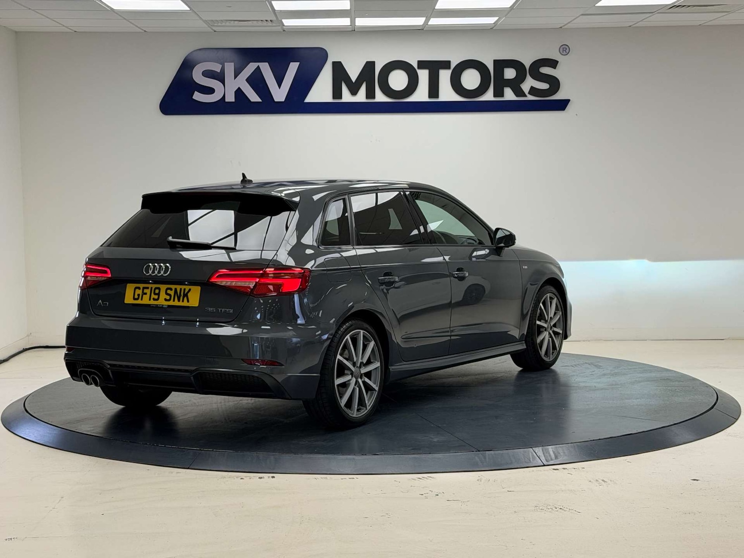 Used Audi A3 2019 for sale - 76311236: Photo 14