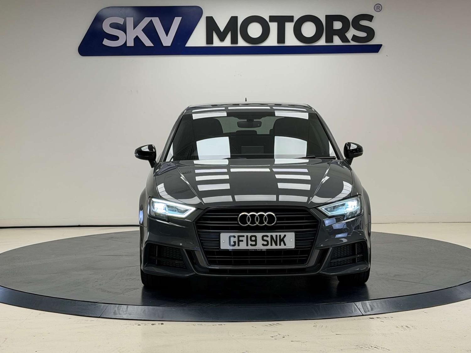 Used Audi A3 2019 for sale - 76311236: Photo 2