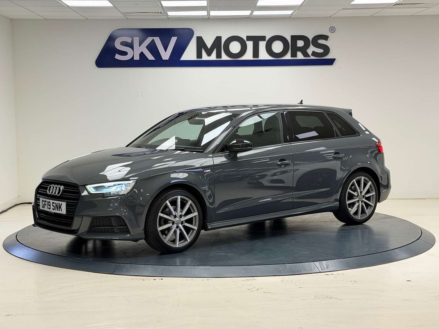 Used Audi A3 2019 for sale - 76311236: Photo 3