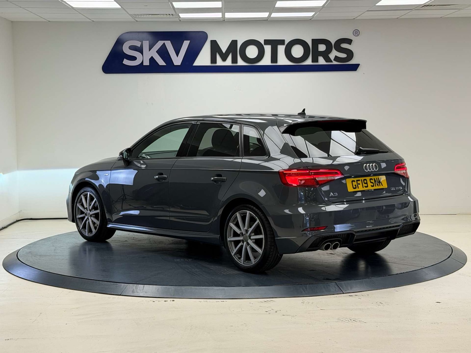 Used Audi A3 2019 for sale - 76311236: Photo 6