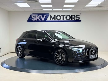 Used Mercedes-Benz A-Class 2020 for sale - 75644546: Photo