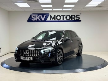 Used Mercedes-Benz A-Class 2020 for sale - 75644546: Photo