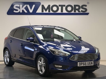 Used Ford Focus 2016 for sale - 79253529: Photo
