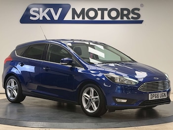 Used Ford Focus 2016 for sale - 79253529: Photo