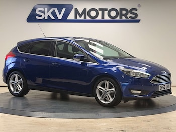 Used Ford Focus 2016 for sale - 79253529: Photo