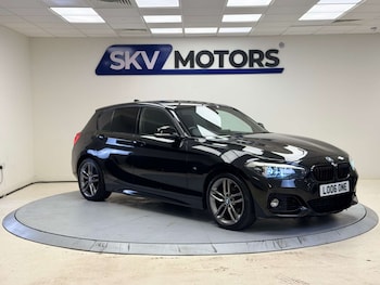 Used BMW 1 Series 2018 for sale - 75569013: Photo
